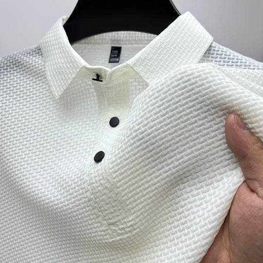 Theodore - Casual Polo Shirt