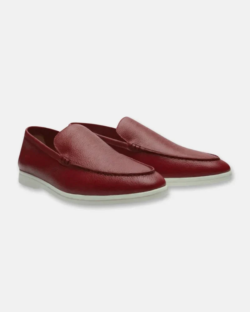 Brock - Cowhide Moccasins