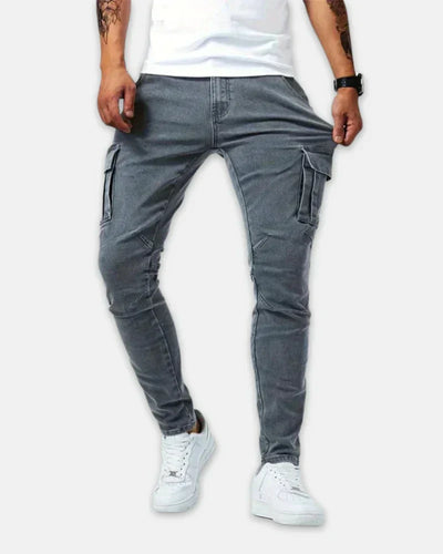 Dante - Casual Cargo Pants
