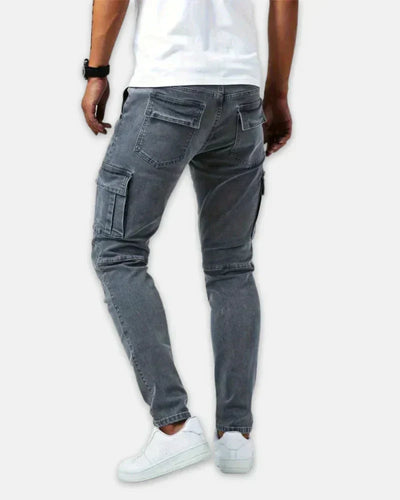 Dante - Casual Cargo Pants