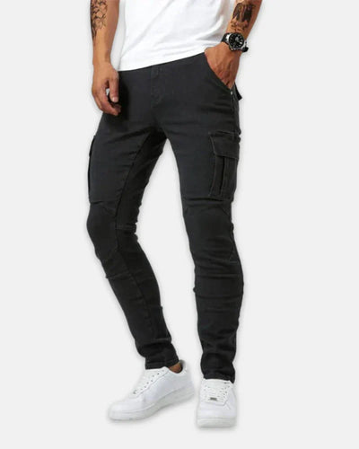 Dante - Casual Cargo Pants