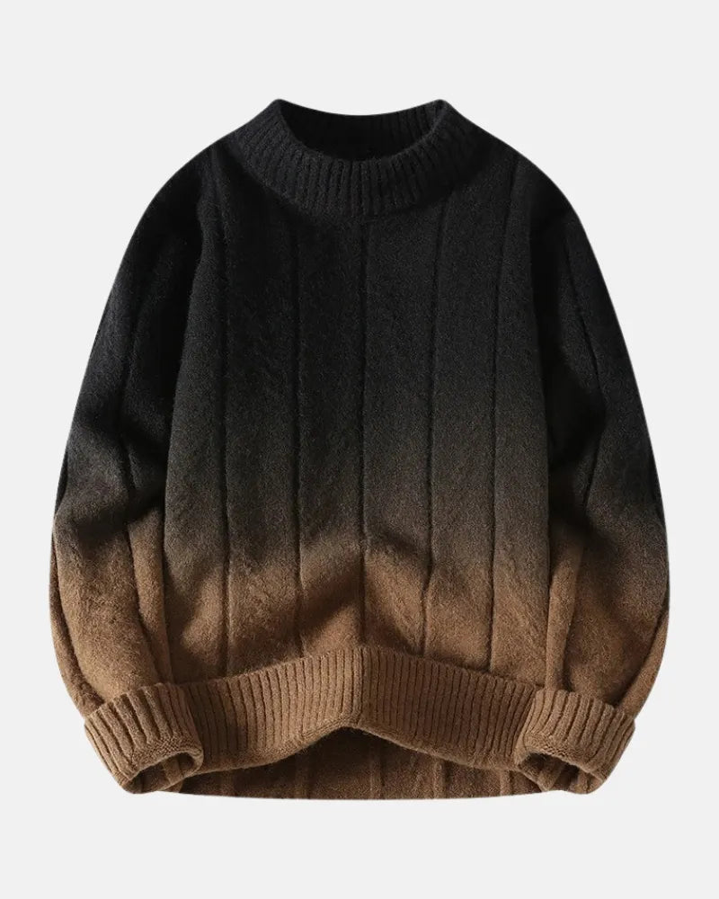 Daniel - Flow Crewneck Sweater