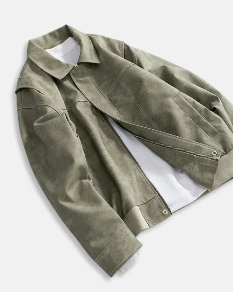 Castor Comfortable Jacket