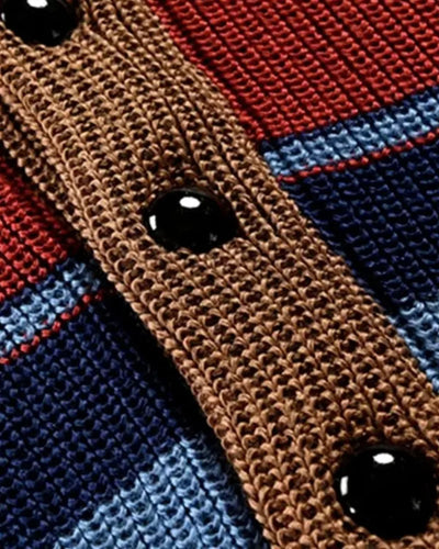 Vintage Knit Cardigan