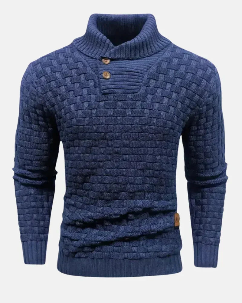 Albert - Slim Turtleneck Sweater