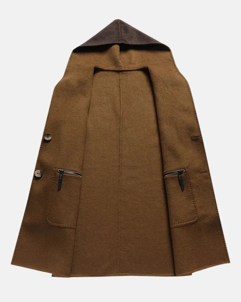 Edric - Double-sided Wear Coat
