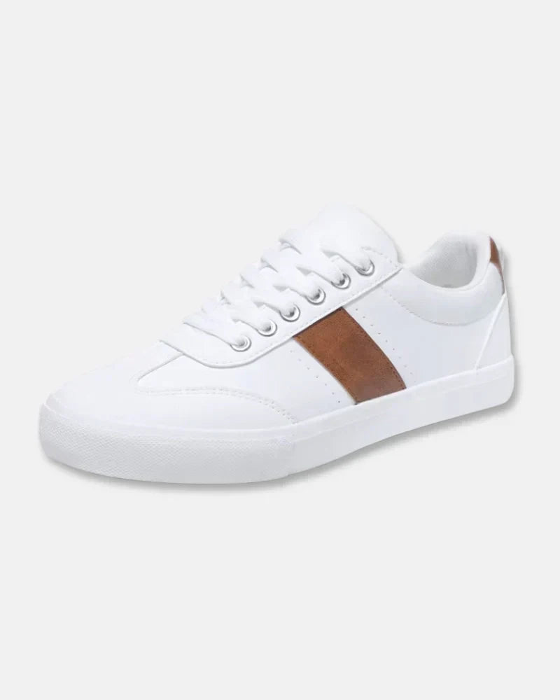 Adam - Classic Low-Top Sneakers
