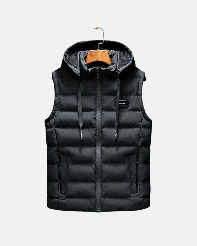Thomas - Fleece Warm Vest