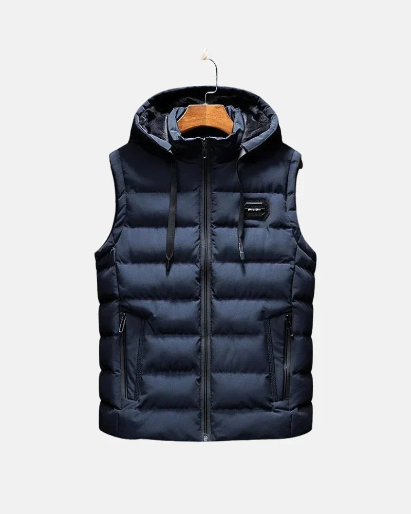 Thomas - Fleece Warm Vest