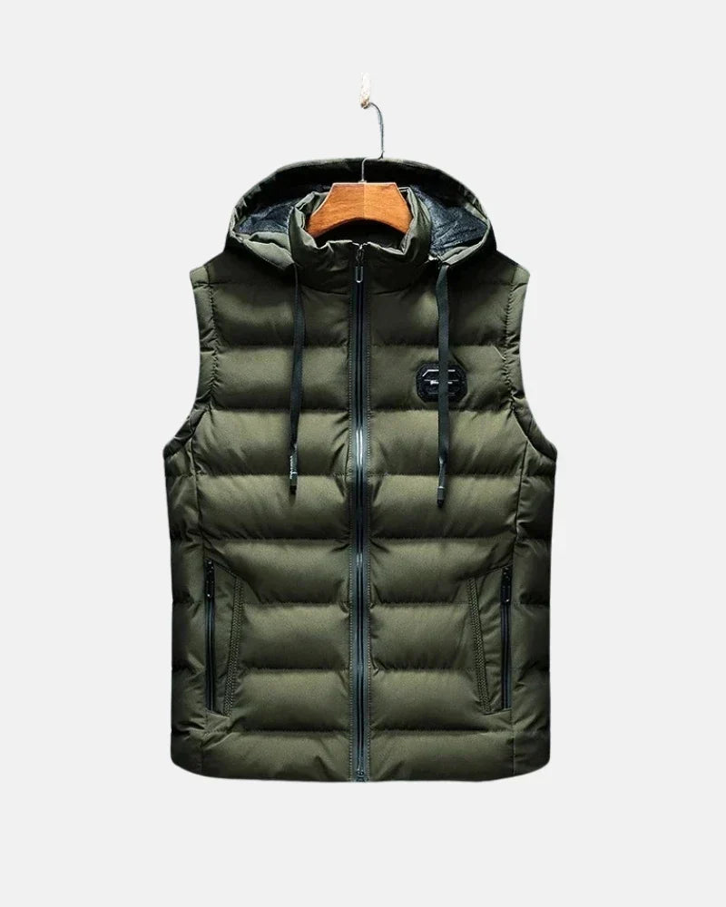 Thomas - Fleece Warm Vest