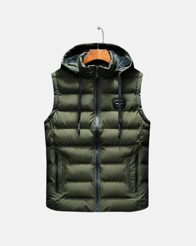 Thomas - Fleece Warm Vest