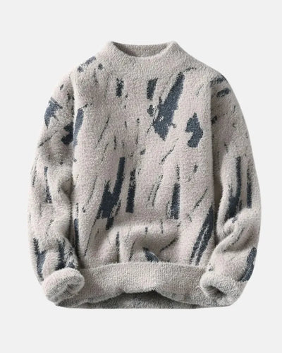Bradley - Glacier-Inspired Sweater