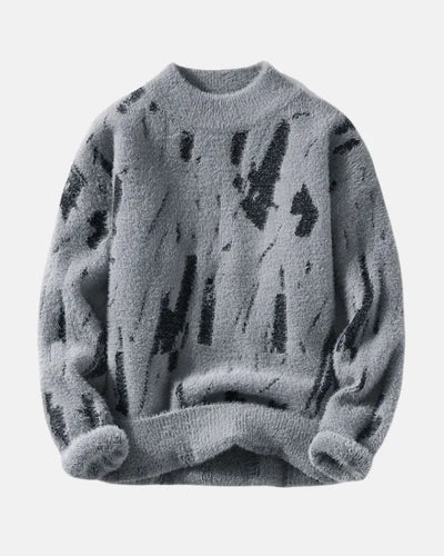 Bradley - Glacier-Inspired Sweater