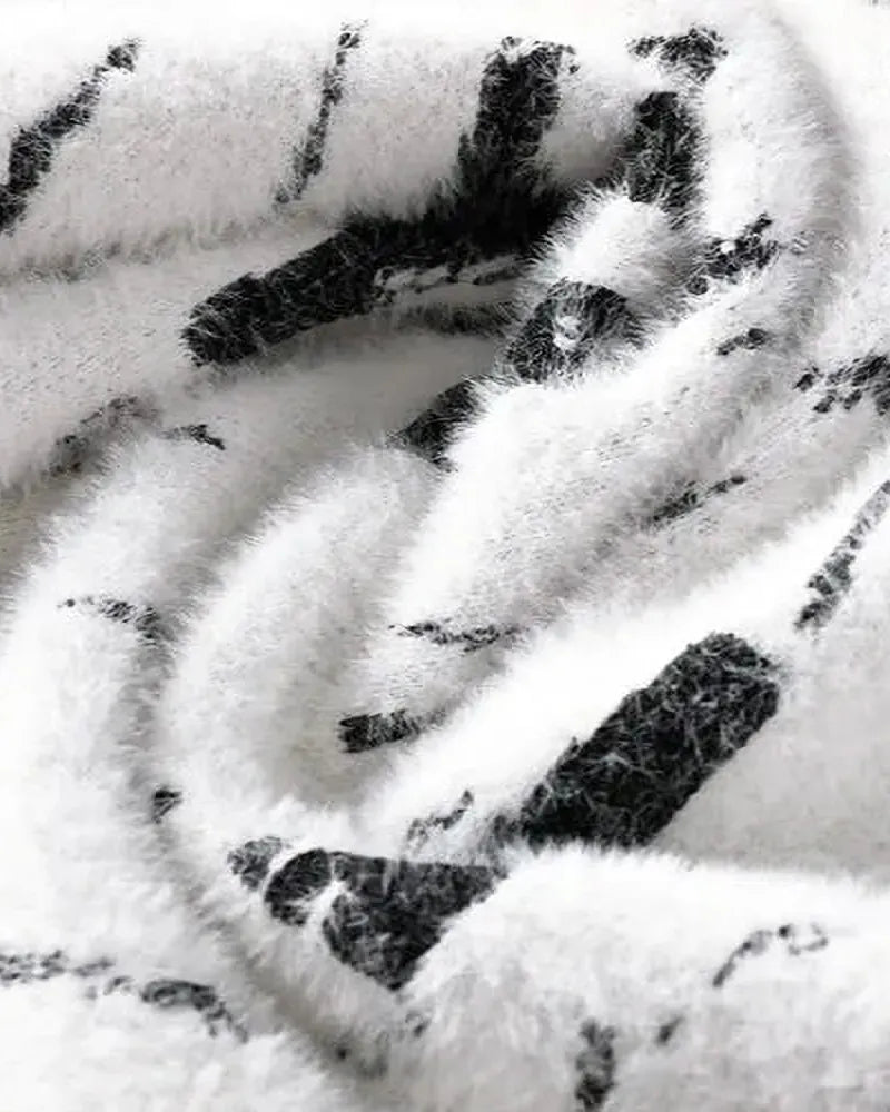 Bradley - Glacier-Inspired Sweater