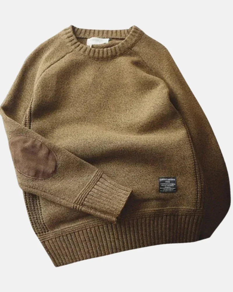 Boston Wool Haven Sweater