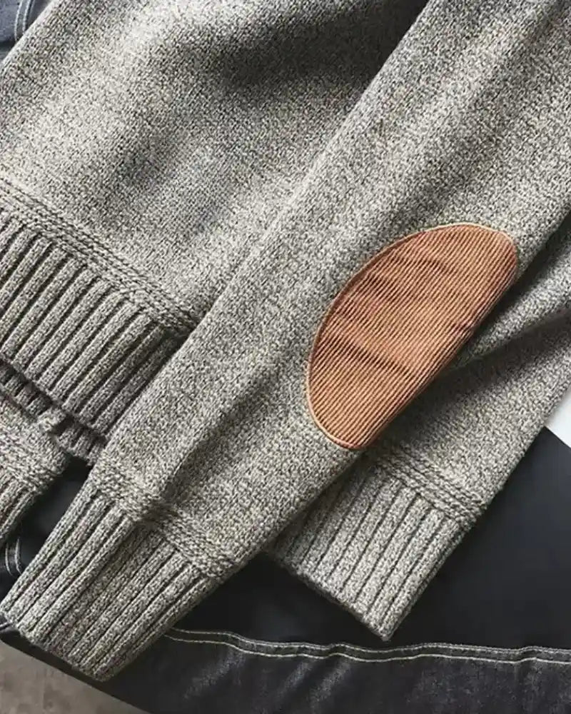 Boston Wool Haven Sweater