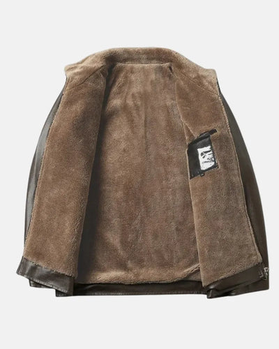 Wilder - Fur PU Jacket