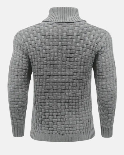 Albert - Slim Turtleneck Sweater