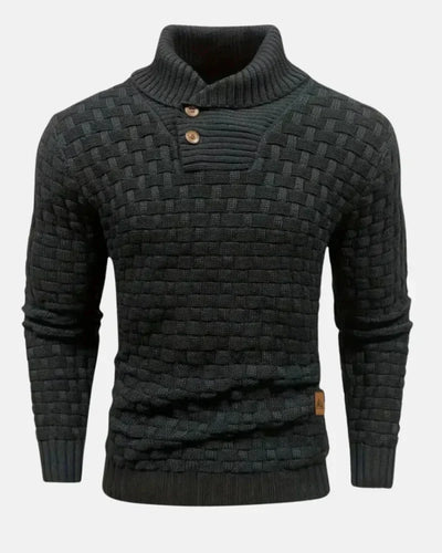 Albert - Slim Turtleneck Sweater