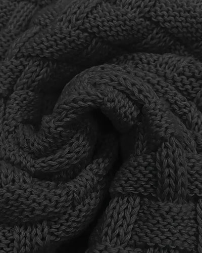 Albert - Slim Turtleneck Sweater