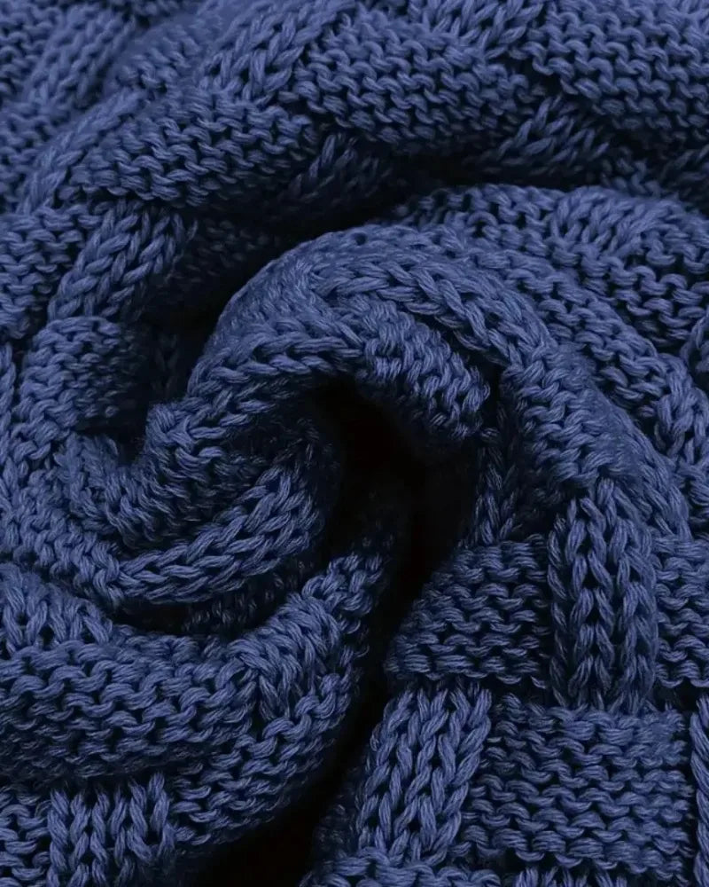 Albert - Slim Turtleneck Sweater