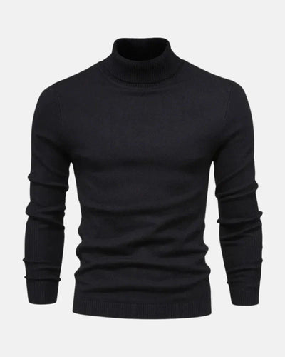 Aurelien - Turtleneck Sweater