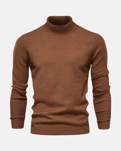 Aurelien - Turtleneck Sweater