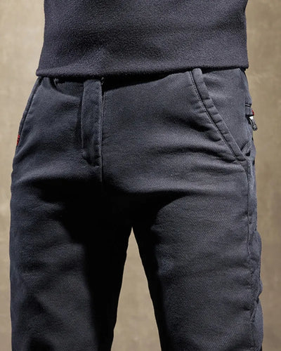 Conan - Slim Fit Straight Pants