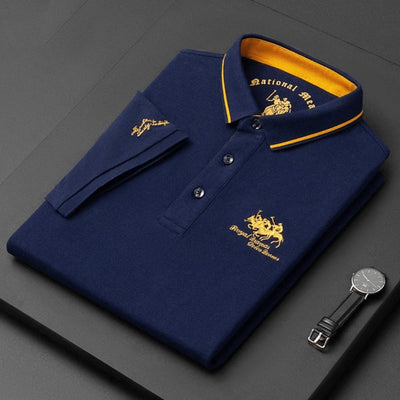 Toby | Classic Polo for Men for Effortless Style
