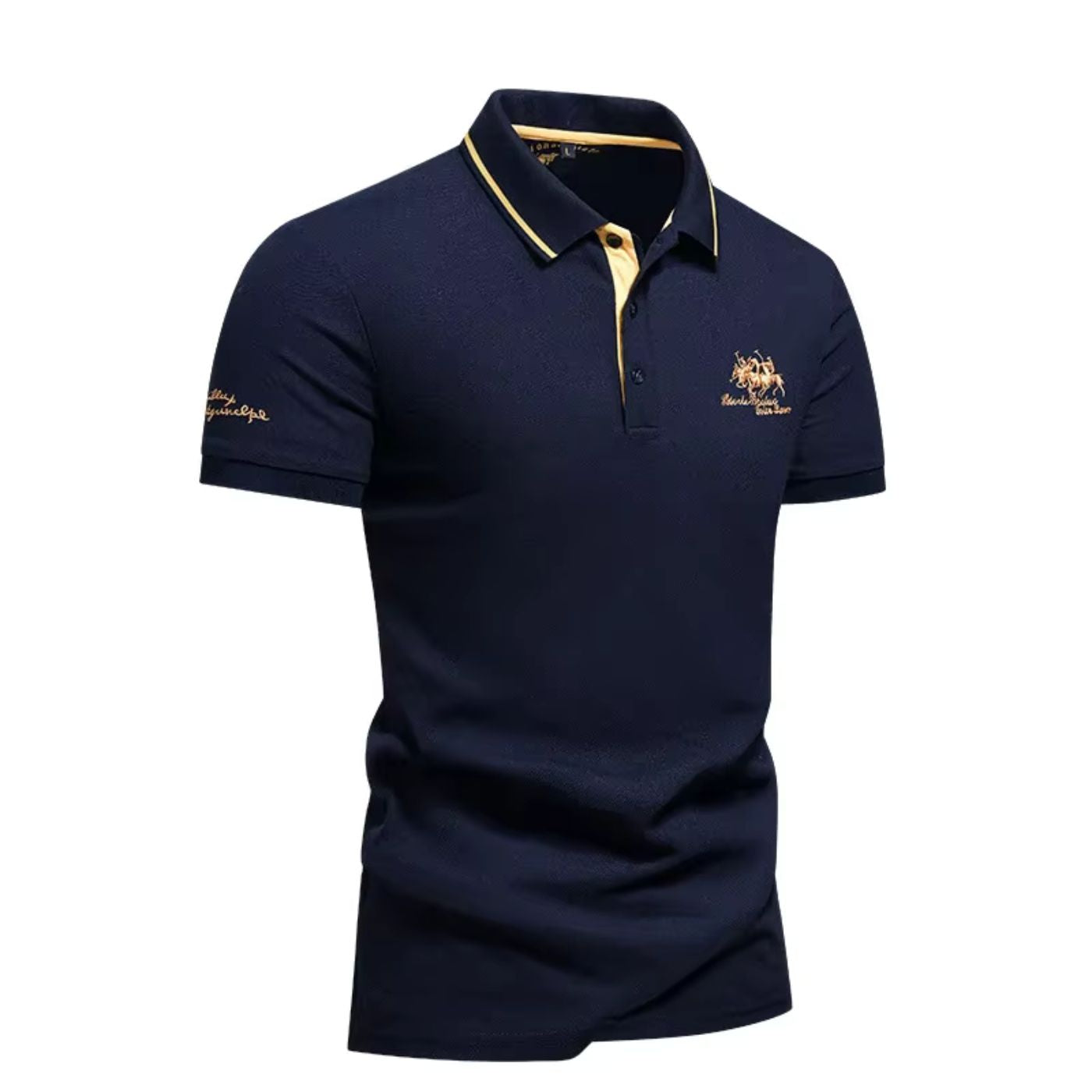 Toby | Classic Polo for Men for Effortless Style
