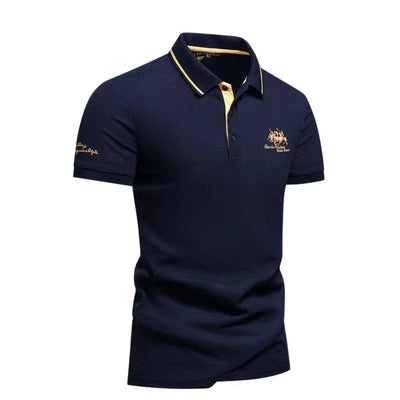 Toby | Classic Polo for Men for Effortless Style