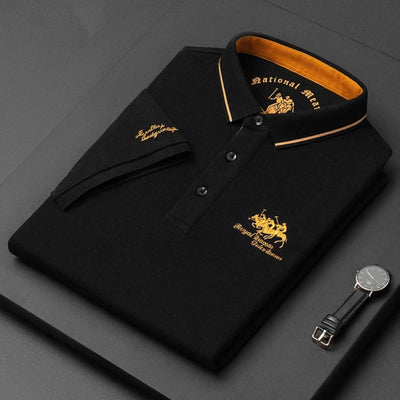 Toby | Classic Polo for Men for Effortless Style