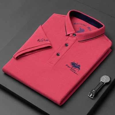 Toby | Classic Polo for Men for Effortless Style