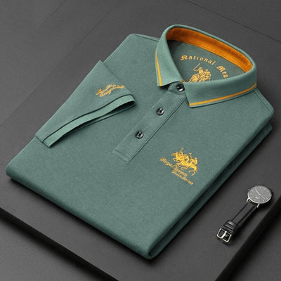 Toby | Classic Polo for Men for Effortless Style