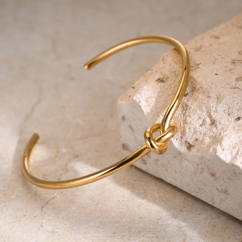 Bellamy – Vintage Knot Adjustable Bracelet