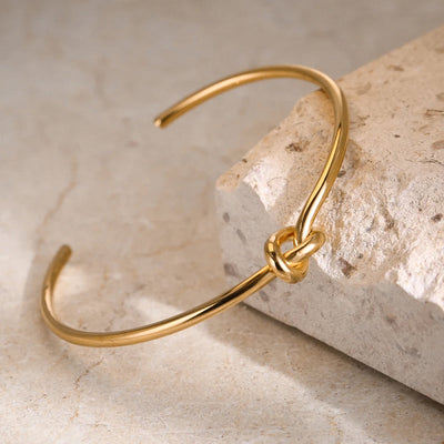Bellamy – Vintage Knot Adjustable Bracelet