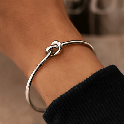 Bellamy – Vintage Knot Adjustable Bracelet