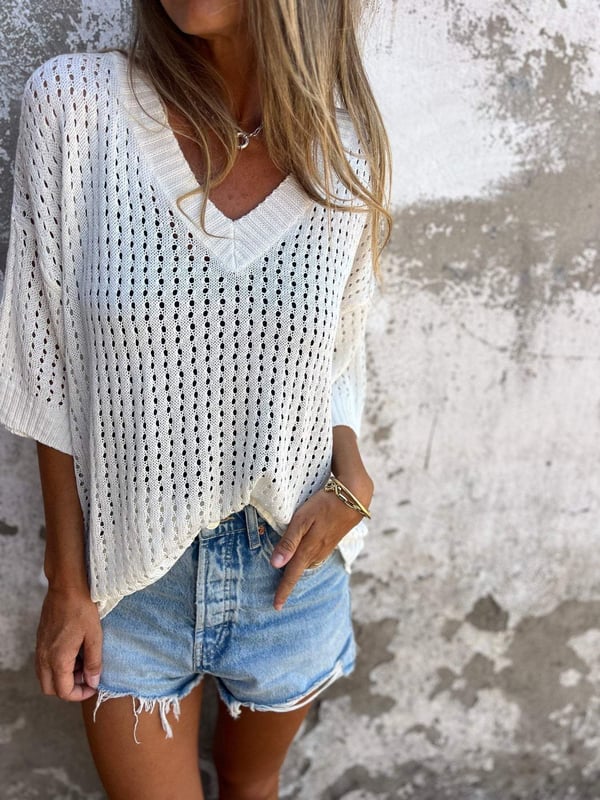 Zephra™ | Elegant Casual Top