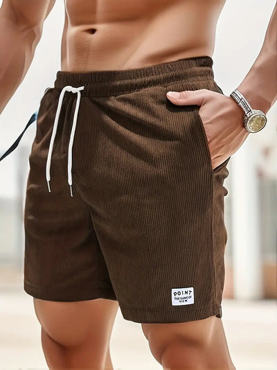 Ashton - Men’s Leisure Shorts for Everyday Comfort