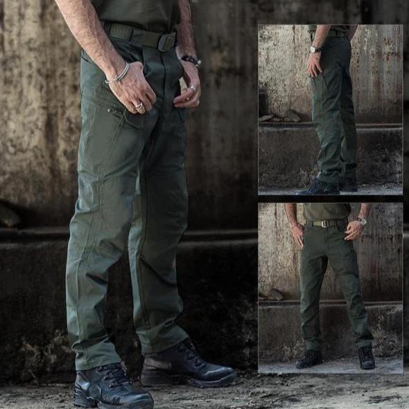 Theo - Multifunctional Tactical Pants