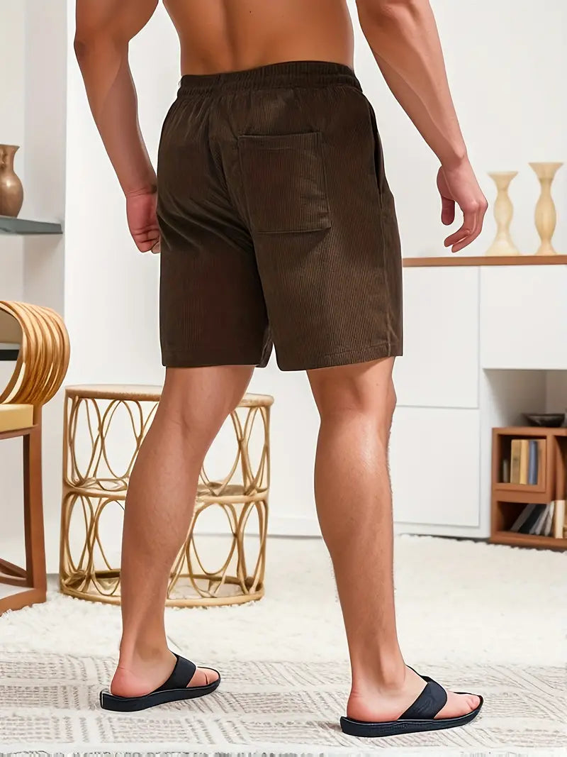 Ashton - Men’s Leisure Shorts for Everyday Comfort