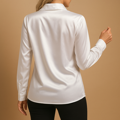 Timeless Women's Blouse with Elegant Design | Annelies