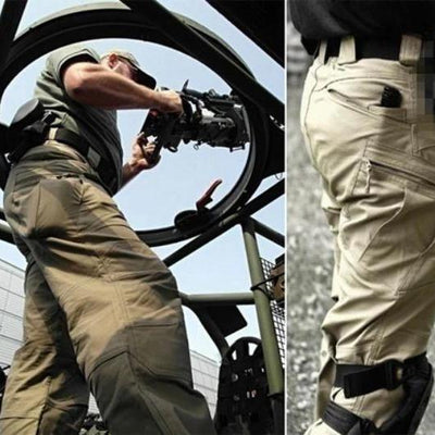 Theo - Multifunctional Tactical Pants