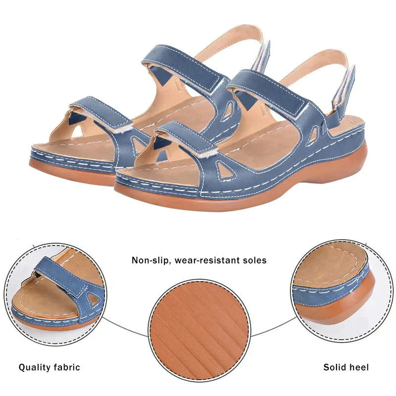 Lisa | Comfort Orthopaedic Sandals