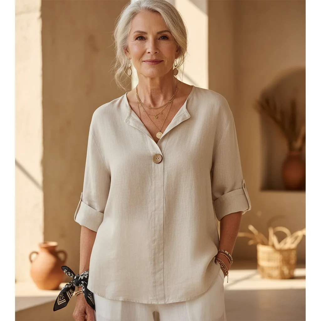 Jessa™ | Blouse