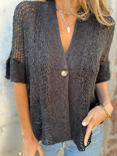 Artiselle | Elora™ - Stylish Textured Blouse
