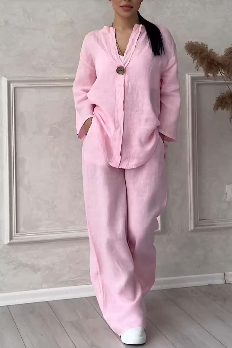Mirelda™ | Relaxed Two-Piece Lounge Set
