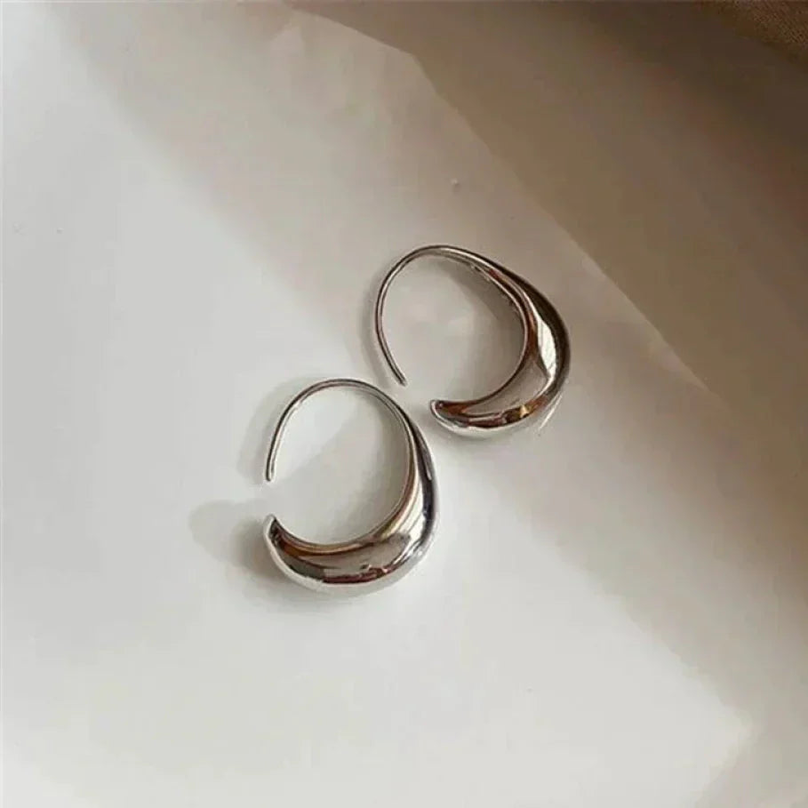 Elowen - Luxury Gold and Silver Earrings