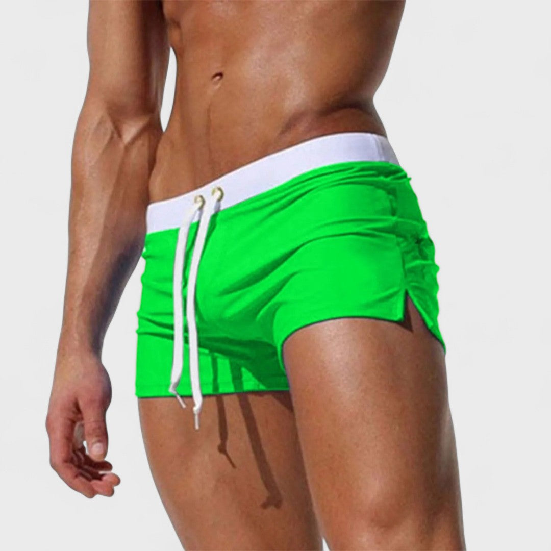 Brody | Swim Shorts for Men with Modern Edge