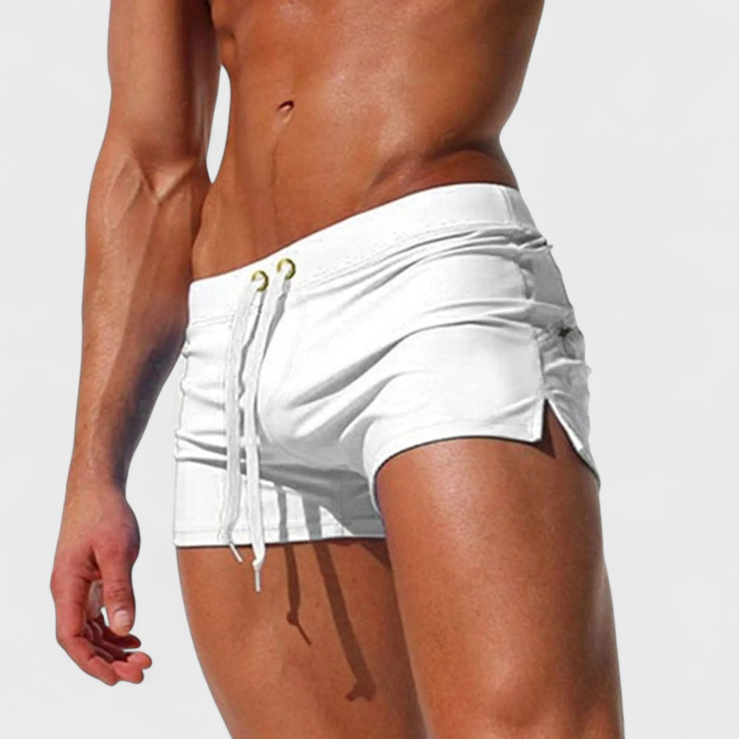 Brody | Swim Shorts for Men with Modern Edge